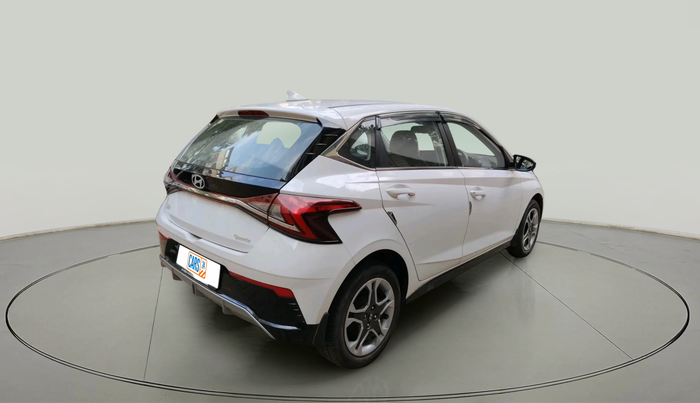 2024 Hyundai NEW I20 SPORTZ 1.2 MT, Petrol, Manual, 6,058 km, exterior