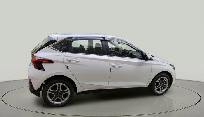 2024 Hyundai NEW I20 SPORTZ 1.2 MT, Petrol, Manual, 6,058 km, exterior