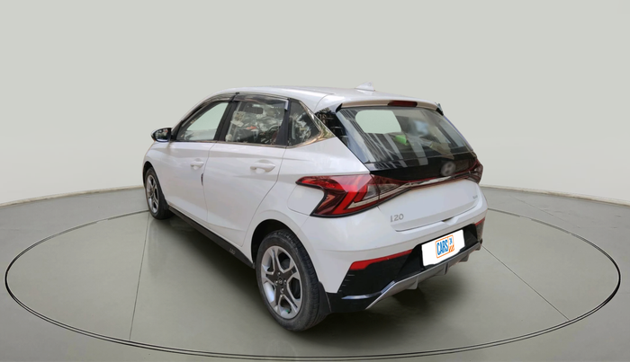 2024 Hyundai NEW I20 SPORTZ 1.2 MT, Petrol, Manual, 6,058 km, exterior