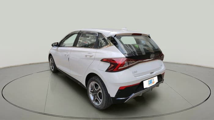 2024 Hyundai NEW I20 SPORTZ 1.2 MT, Petrol, Manual, 6,058 km, exterior