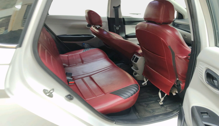 2024 Hyundai NEW I20 SPORTZ 1.2 MT, Petrol, Manual, 6,058 km, interior