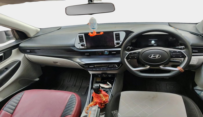 2024 Hyundai NEW I20 SPORTZ 1.2 MT, Petrol, Manual, 6,058 km, interior