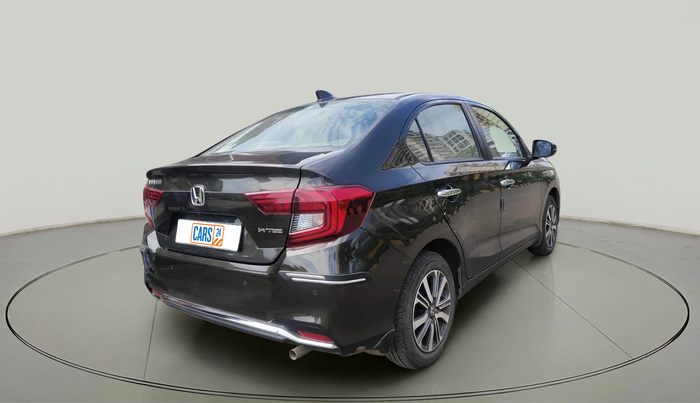 2024 Honda Amaze 1.2L I-VTEC VX CVT, Petrol, Automatic, 2,514 km, exterior