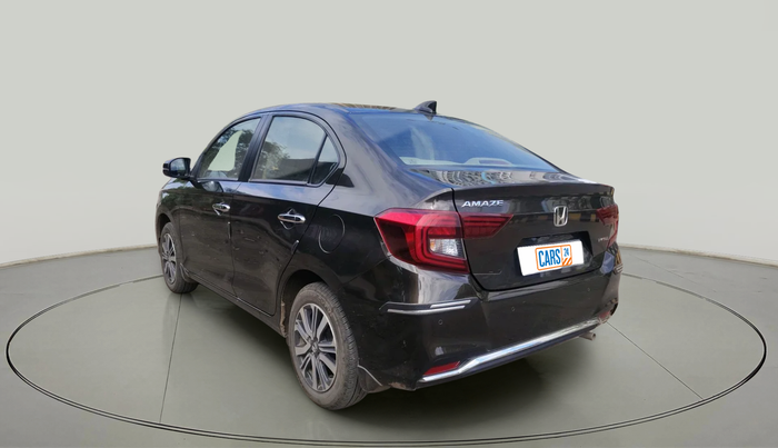 2024 Honda Amaze 1.2L I-VTEC VX CVT, Petrol, Automatic, 2,514 km, exterior