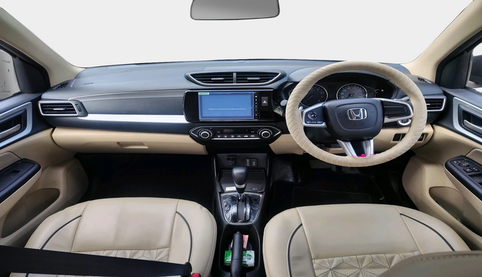 2024 Honda Amaze 1.2L I-VTEC VX CVT, Petrol, Automatic, 2,514 km, interior