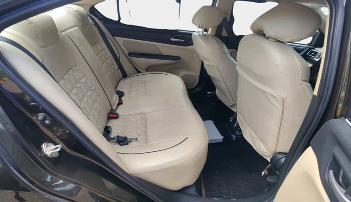 2024 Honda Amaze 1.2L I-VTEC VX CVT, Petrol, Automatic, 2,514 km, interior
