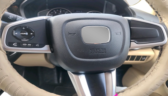 2024 Honda Amaze 1.2L I-VTEC VX CVT, Petrol, Automatic, 2,514 km, interior