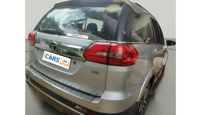 2018 Tata Hexa XTA 4X2 7 STR, Diesel, Automatic, 1,57,106 km, exterior