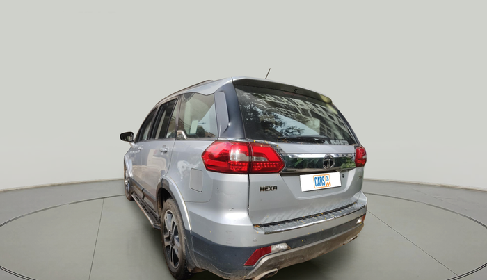 2018 Tata Hexa XTA 4X2 7 STR, Diesel, Automatic, 1,57,106 km, exterior
