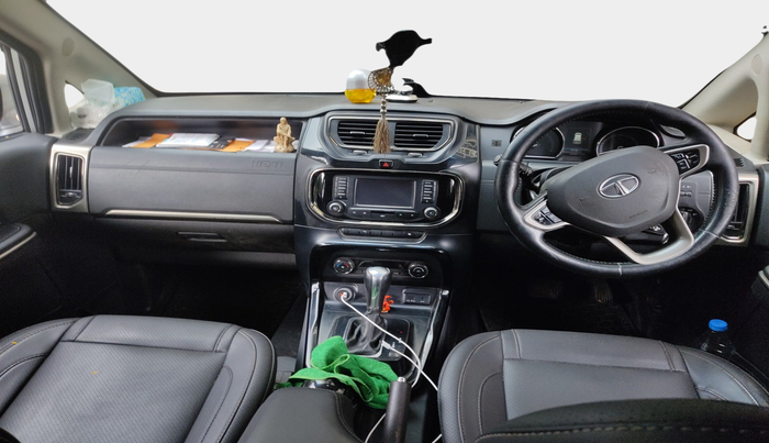 2018 Tata Hexa XTA 4X2 7 STR, Diesel, Automatic, 1,57,106 km, interior