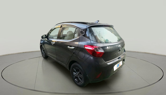 2021 Hyundai GRAND I10 NIOS SPORTZ 1.2 KAPPA VTVT, Petrol, Manual, 18,047 km, exterior