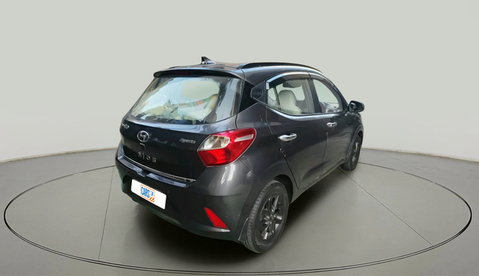 2021 Hyundai GRAND I10 NIOS SPORTZ 1.2 KAPPA VTVT, Petrol, Manual, 18,047 km, exterior