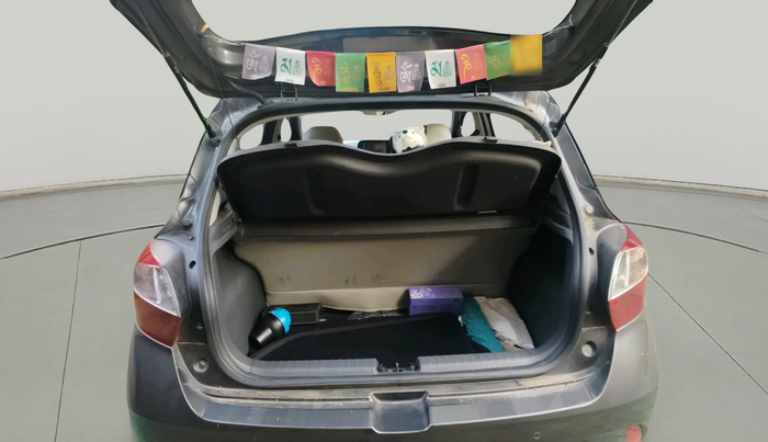 2021 Hyundai GRAND I10 NIOS SPORTZ 1.2 KAPPA VTVT, Petrol, Manual, 18,047 km, exterior