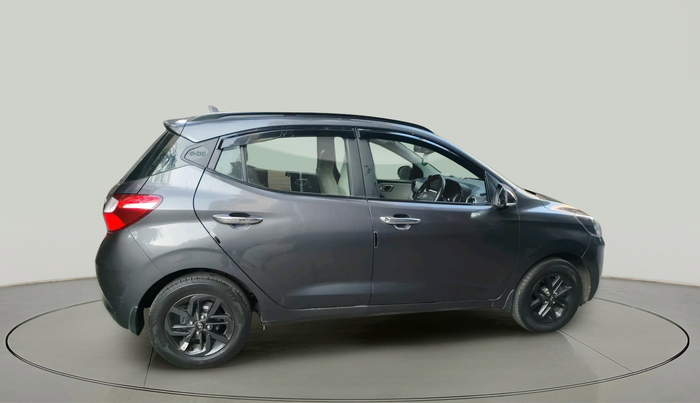 2021 Hyundai GRAND I10 NIOS SPORTZ 1.2 KAPPA VTVT, Petrol, Manual, 18,047 km, exterior