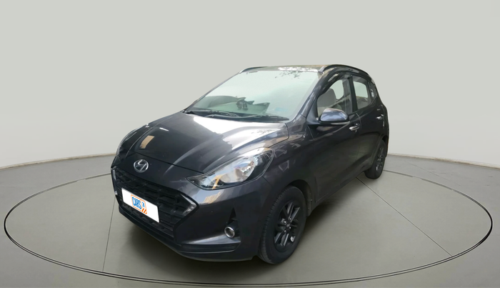2021 Hyundai GRAND I10 NIOS SPORTZ 1.2 KAPPA VTVT, Petrol, Manual, 18,047 km, exterior