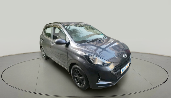 2021 Hyundai GRAND I10 NIOS SPORTZ 1.2 KAPPA VTVT, Petrol, Manual, 18,047 km, exterior