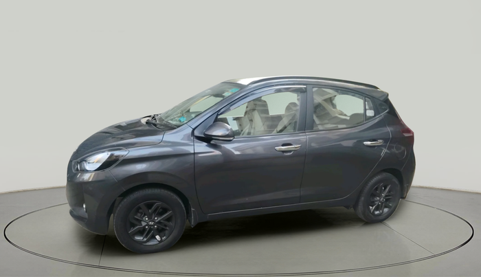 2021 Hyundai GRAND I10 NIOS SPORTZ 1.2 KAPPA VTVT, Petrol, Manual, 18,047 km, exterior