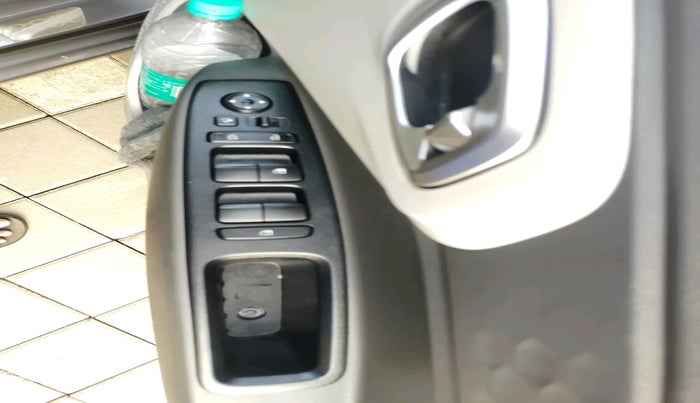 2021 Hyundai GRAND I10 NIOS SPORTZ 1.2 KAPPA VTVT, Petrol, Manual, 18,047 km, interior