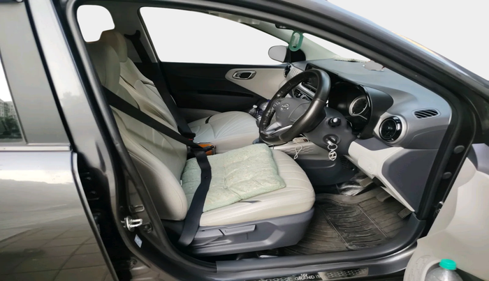 2021 Hyundai GRAND I10 NIOS SPORTZ 1.2 KAPPA VTVT, Petrol, Manual, 18,047 km, interior