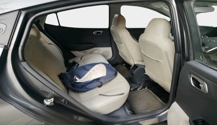 2021 Hyundai GRAND I10 NIOS SPORTZ 1.2 KAPPA VTVT, Petrol, Manual, 18,047 km, interior