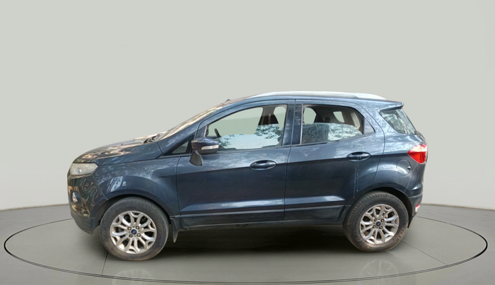 2014 Ford Ecosport TITANIUM 1.5L DIESEL, Diesel, Manual, 12,345 km, exterior