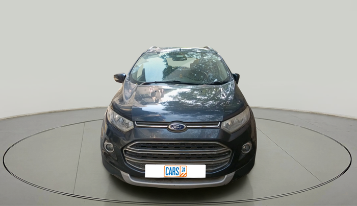 2014 Ford Ecosport TITANIUM 1.5L DIESEL, Diesel, Manual, 12,345 km, exterior