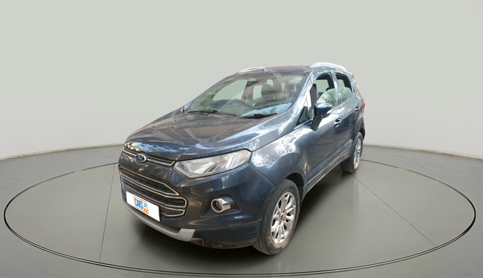 2014 Ford Ecosport TITANIUM 1.5L DIESEL, Diesel, Manual, 12,345 km, exterior