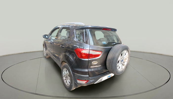 2014 Ford Ecosport TITANIUM 1.5L DIESEL, Diesel, Manual, 12,345 km, exterior