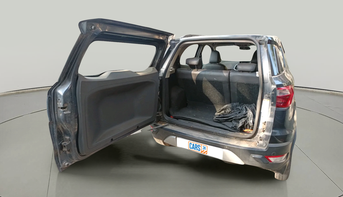 2014 Ford Ecosport TITANIUM 1.5L DIESEL, Diesel, Manual, 12,345 km, exterior