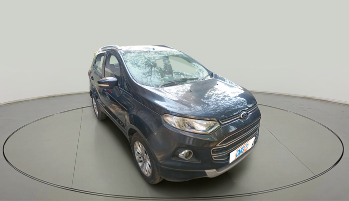 2014 Ford Ecosport TITANIUM 1.5L DIESEL, Diesel, Manual, 12,345 km, exterior