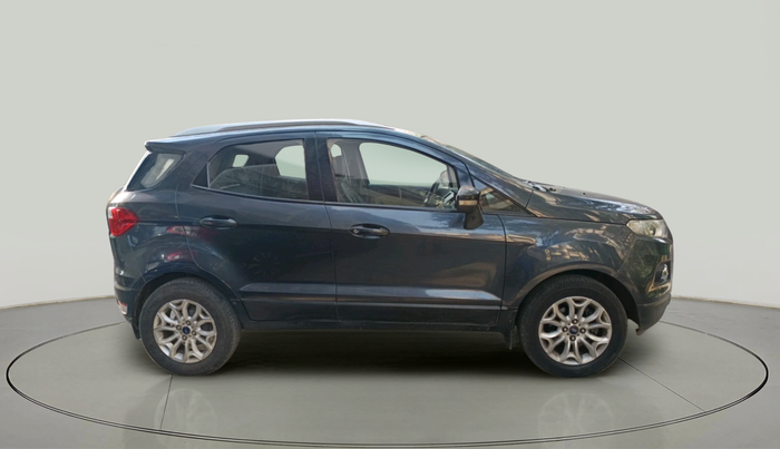 2014 Ford Ecosport TITANIUM 1.5L DIESEL, Diesel, Manual, 12,345 km, exterior
