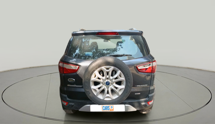 2014 Ford Ecosport TITANIUM 1.5L DIESEL, Diesel, Manual, 12,345 km, exterior