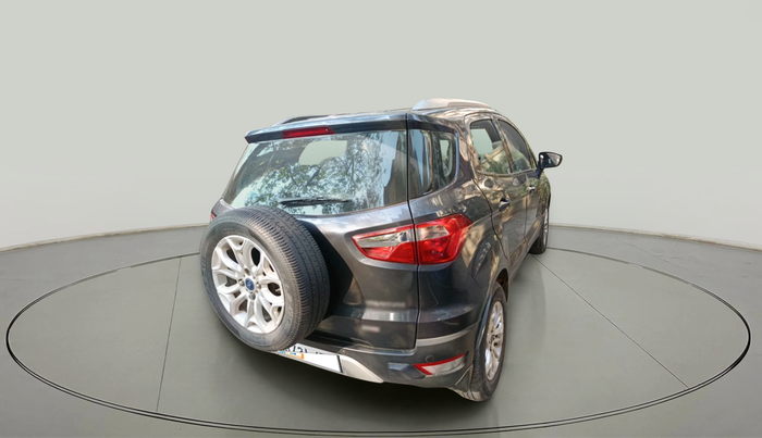 2014 Ford Ecosport TITANIUM 1.5L DIESEL, Diesel, Manual, 12,345 km, exterior