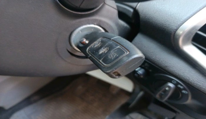 2014 Ford Ecosport TITANIUM 1.5L DIESEL, Diesel, Manual, 12,345 km, interior