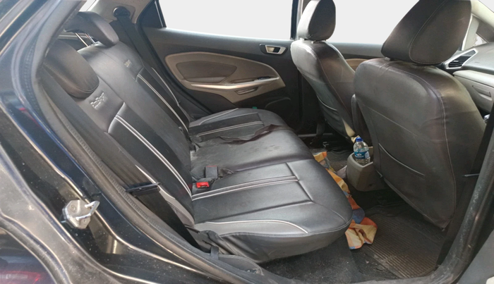 2014 Ford Ecosport TITANIUM 1.5L DIESEL, Diesel, Manual, 12,345 km, interior