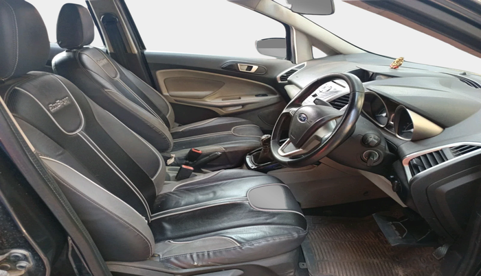 2014 Ford Ecosport TITANIUM 1.5L DIESEL, Diesel, Manual, 12,345 km, interior