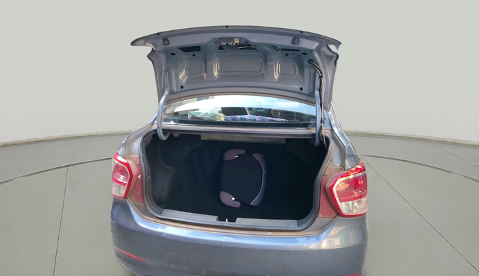 2015 Hyundai Xcent S 1.2, Petrol, Manual, 37,297 km, exterior