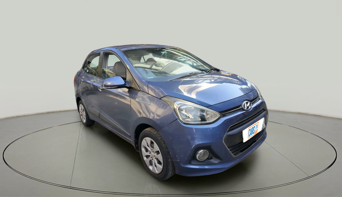 2015 Hyundai Xcent S 1.2, Petrol, Manual, 37,297 km, exterior