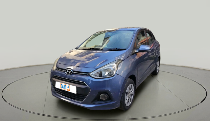 2015 Hyundai Xcent S 1.2, Petrol, Manual, 37,297 km, exterior