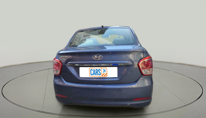 2015 Hyundai Xcent S 1.2, Petrol, Manual, 37,297 km, exterior