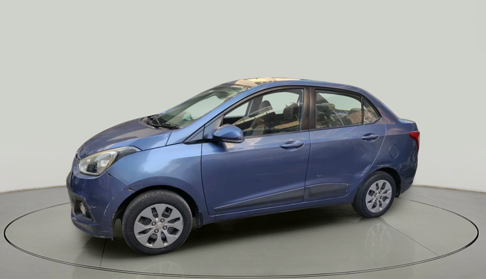 2015 Hyundai Xcent S 1.2, Petrol, Manual, 37,297 km, exterior