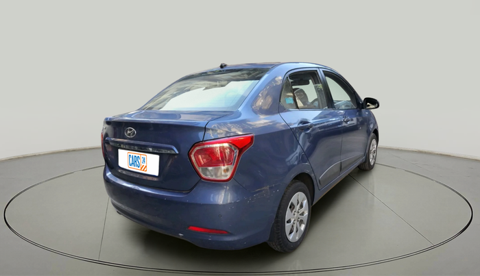 2015 Hyundai Xcent S 1.2, Petrol, Manual, 37,297 km, exterior