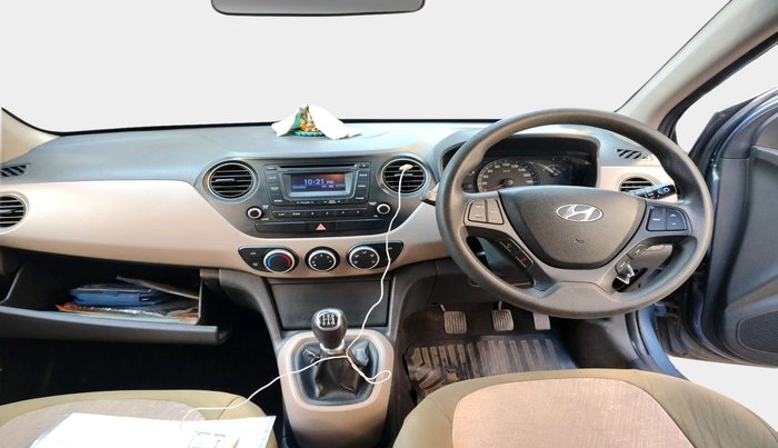 2015 Hyundai Xcent S 1.2, Petrol, Manual, 37,297 km, interior