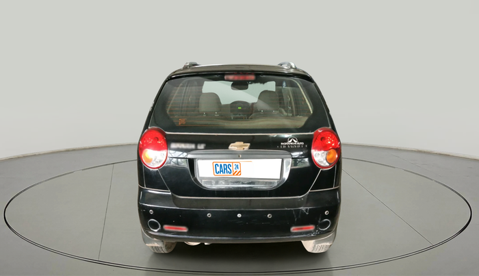 2011 Chevrolet Spark LT 1.0, Petrol, Manual, 67,983 km, exterior