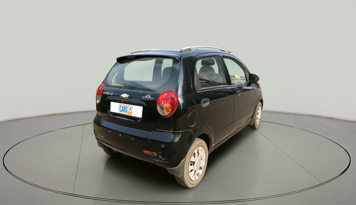 2011 Chevrolet Spark LT 1.0, Petrol, Manual, 67,983 km, exterior