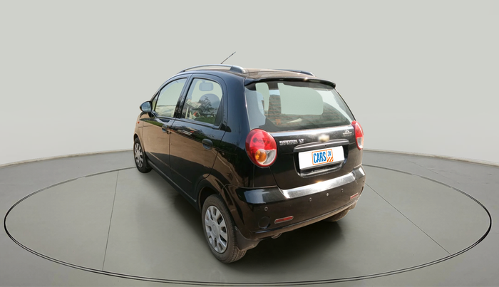 2011 Chevrolet Spark LT 1.0, Petrol, Manual, 67,983 km, exterior