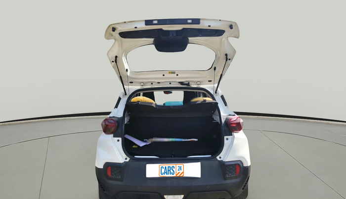 2023 Tata PUNCH ADVENTURE MT CNG , Petrol, Manual, 20,426 km, exterior