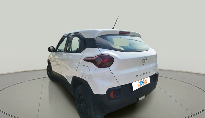 2023 Tata PUNCH ADVENTURE MT CNG , Petrol, Manual, 20,426 km, exterior