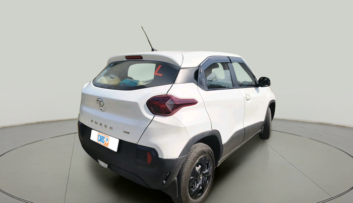 2023 Tata PUNCH ADVENTURE MT CNG , Petrol, Manual, 20,426 km, exterior