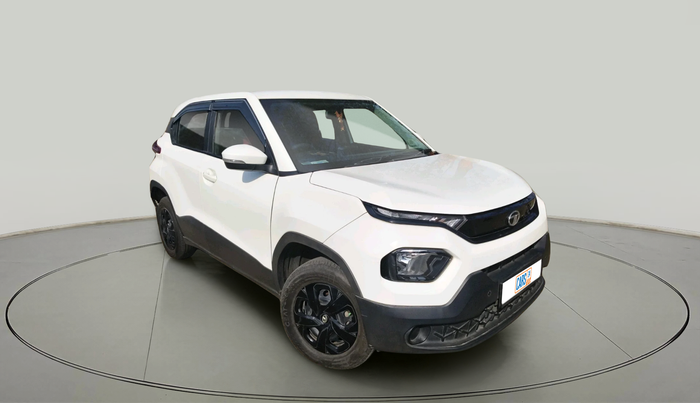 2023 Tata PUNCH ADVENTURE MT CNG , Petrol, Manual, 20,426 km, exterior